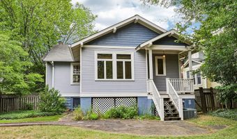 526 N IVY St, Arlington, VA 22201