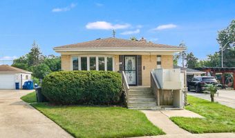 4207 W Jobev Ln, Alsip, IL 60803