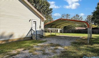 207 Walker Dr SW, Arab, AL 35016