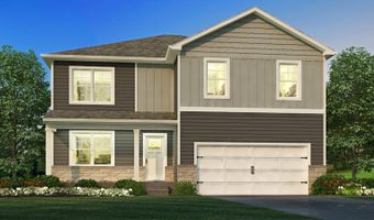 5 Walnut Mill Way Plan: Henley, Ashville, OH 43103