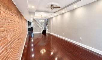 1610 E FEDERAL St, Baltimore, MD 21213
