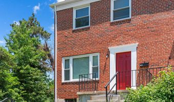 6023 CHINQUAPIN Pkwy, Baltimore, MD 21239