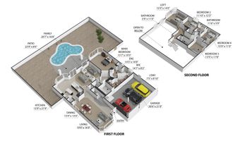 4280 W DUBLIN St, Chandler, AZ 85226