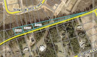 Pine Log Road lot 1, Warrenville, SC 29851