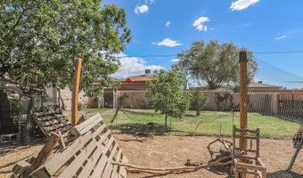 1012 Mimosa Ave, Alamogordo, NM 88310