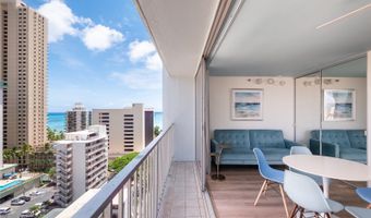 2427 Kuhio Ave 1501, Honolulu, HI 96815