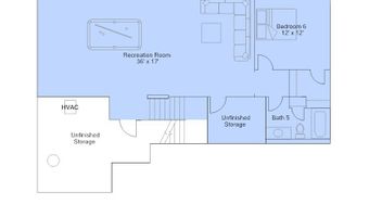722 151st Ln NW Plan: McKinley, Andover, MN 55304