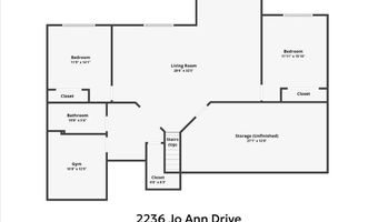 2236 Jo Ann, Asbury, IA 52002