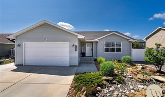 1246 Benjamin Blvd, Billings, MT 59105