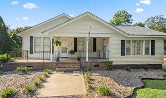 3526 Old Calhoun Falls Rd, Abbeville, SC 29620