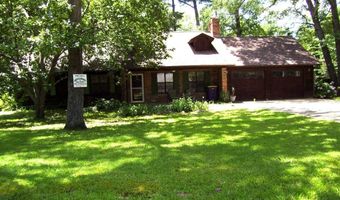 1331 GRANT St, Ashdown, AR 71822