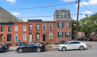 112 E RANDALL St, Baltimore, MD 21230