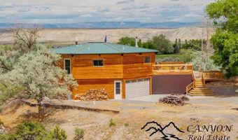 4396 Orchard Bench Rd, Basin, WY 82410