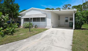 451 E Egret Cir, Barefoot Bay, FL 32976