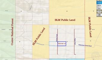 NHN Broken Trail N lot Bvr 944-19, Belfry, MT 59008