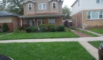 322 47th Ave, Bellwood, IL 60104