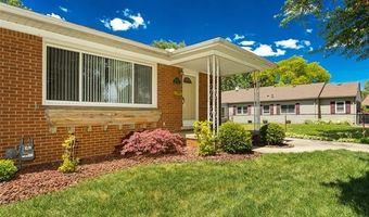 8422 Niver Ave, Allen Park, MI 48101