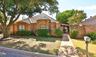 2534 Sunnibrook Ct, Abilene, TX 79601