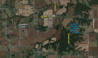 200 Th Ave, Ackworth, IA 50001
