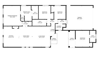 2612 Tullamore Creek Ln, Laughlin, NV 89029