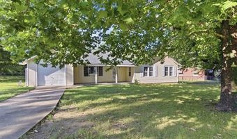 401 E Main St, Beggs, OK 74421