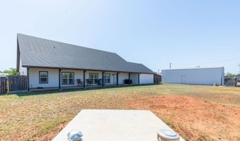 524 Avenue Q, Anson, TX 79501