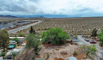 602 Virginia Way, Indian Springs, NV 89018