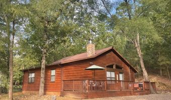 40 Fish Hook Rd, Broken Bow, OK 74728