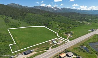 LEVER SPRING Road lot 2, Alpine, WY 83128
