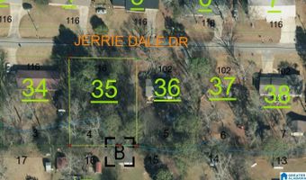 JERRIE DALE DRIVE lot 4, Anniston, AL 36201
