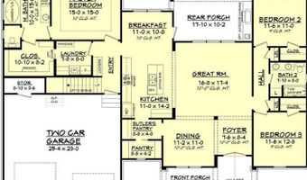 327 Shadows Lawn Dr, Athens, TN 37303