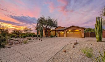3654 E Sierra Way, Cave Creek, AZ 85331