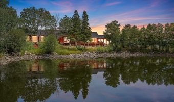 85 N FORK Rd, Centennial, WY 82055