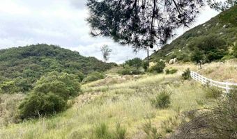 Mt Olympus Valley Road, Fallbrook, CA 92028