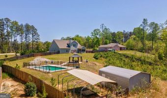 1581 Scales Crk, Homer, GA 30547