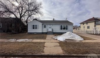 607 S 2nd St W, Baker, MT 59313