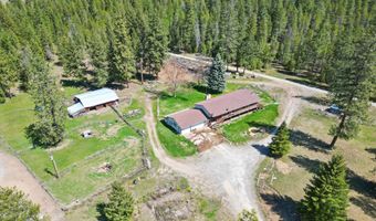 2043 Blanchard Cutoff, Blanchard, ID 83804