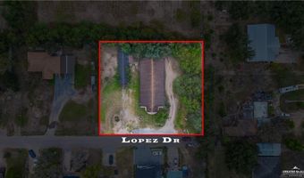 1109 Lopez Dr, Alamo, TX 78516