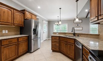 8367 Windsong Ln, Bentonville, AR 72713