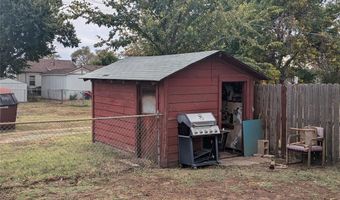 1020 E Walnut St, Altus, OK 73521
