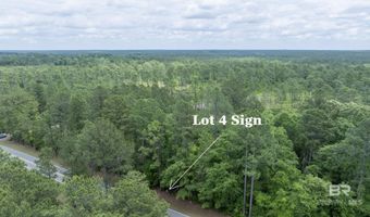 Phillipsville Road lot 4, Bay Minette, AL 36507