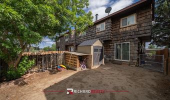 1521 Draw St, Cody, WY 82414