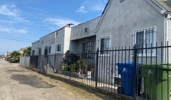 7216 S Denker Ave, Los Angeles, CA 90047