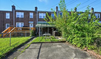 2708 E FEDERAL St, Baltimore, MD 21213