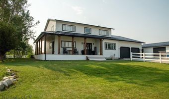 23 Indian Rings Rd, Big Timber, MT 59011
