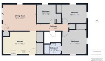 10 W 41st St, Anderson, IN 46013