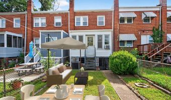 1409 18th St SE, Washington, DC 20020