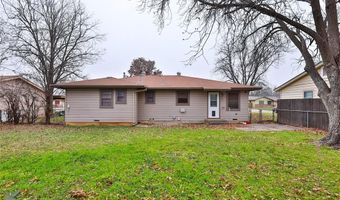 2124 S 34 St, Abilene, TX 79605