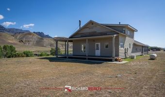 65 Trinity Pass, Cody, WY 82414
