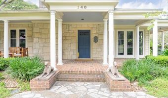 140 Fair Oaks, Alamo Heights, TX 78209